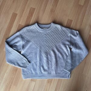 Marine Layer knit sweater size small